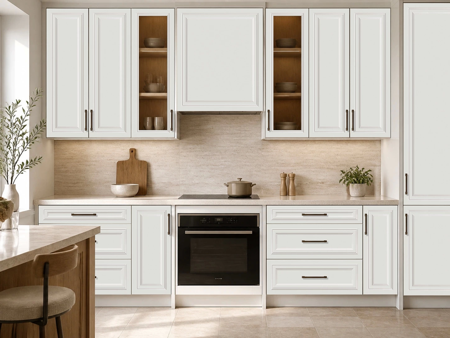 Model 1020 iç mekân uygulaması