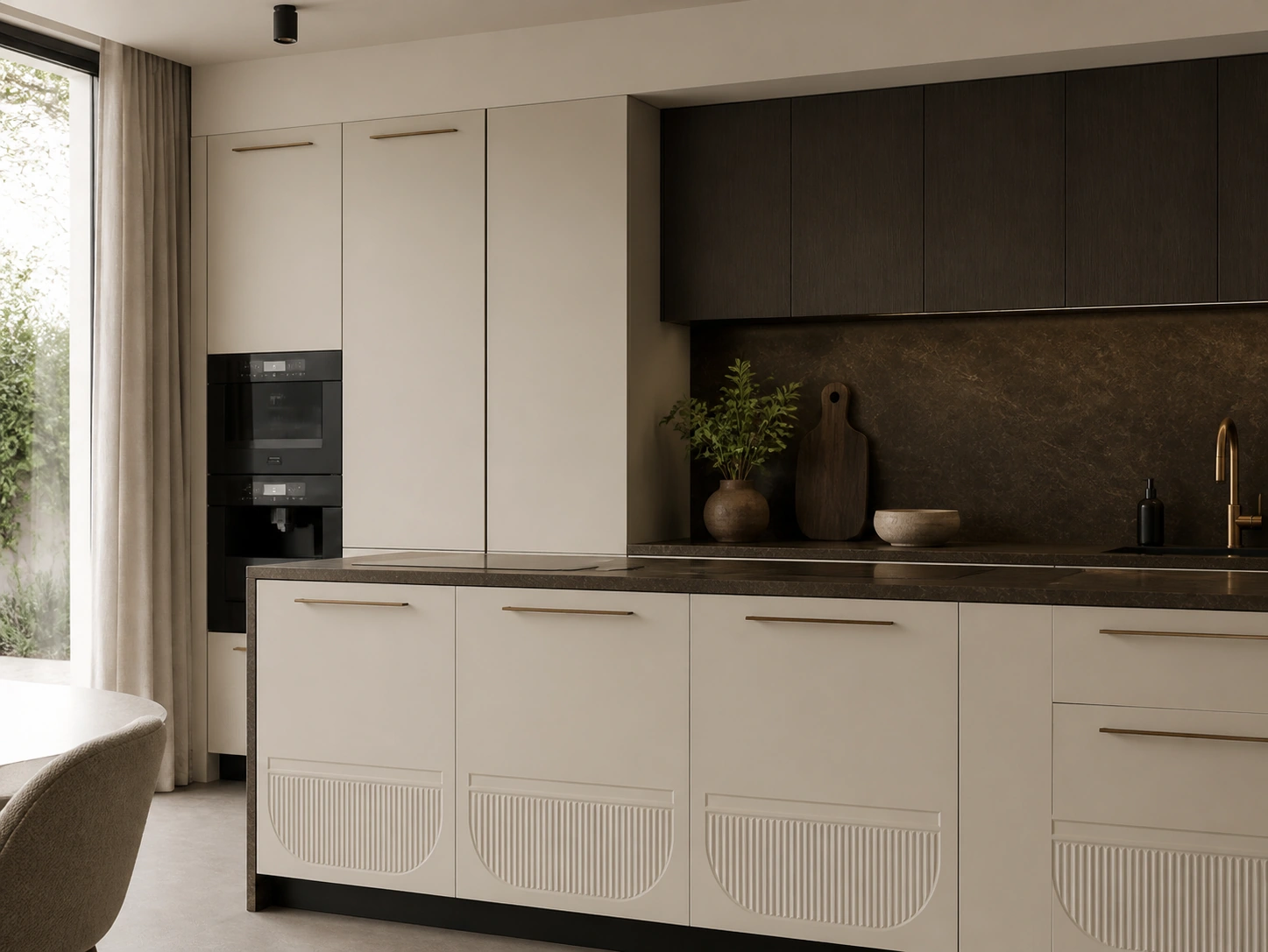 Model 1065 iç mekân uygulaması