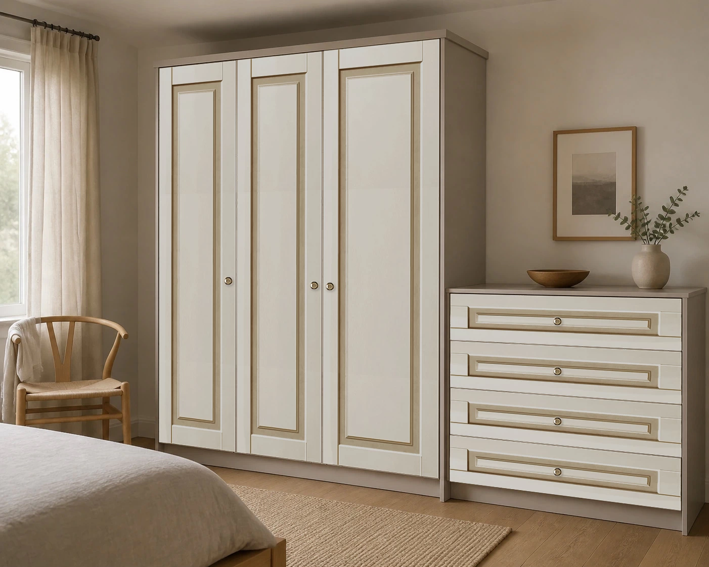 Model 705 iç mekân uygulaması