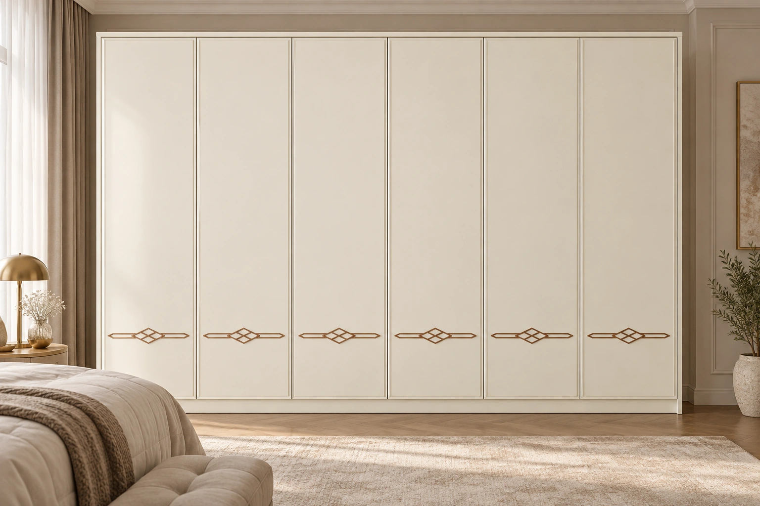 DİSA KAPAK Model 805 kapak detayı