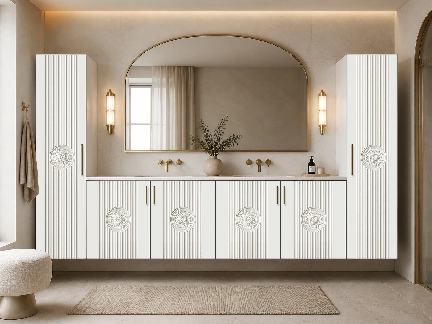 Model 1030 Banyo uygulaması