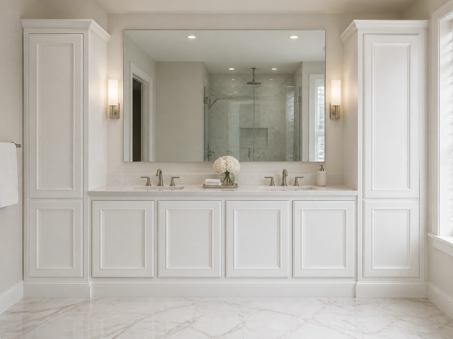 Model 1080 Banyo uygulaması