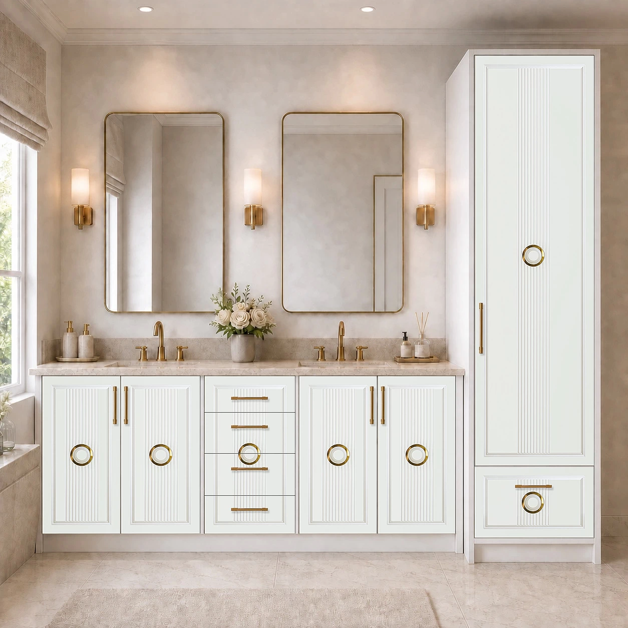 Model 325 Banyo uygulaması