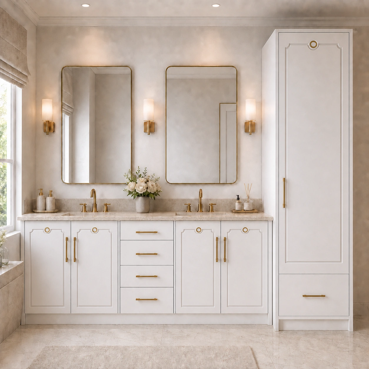 Model 395 Banyo uygulaması