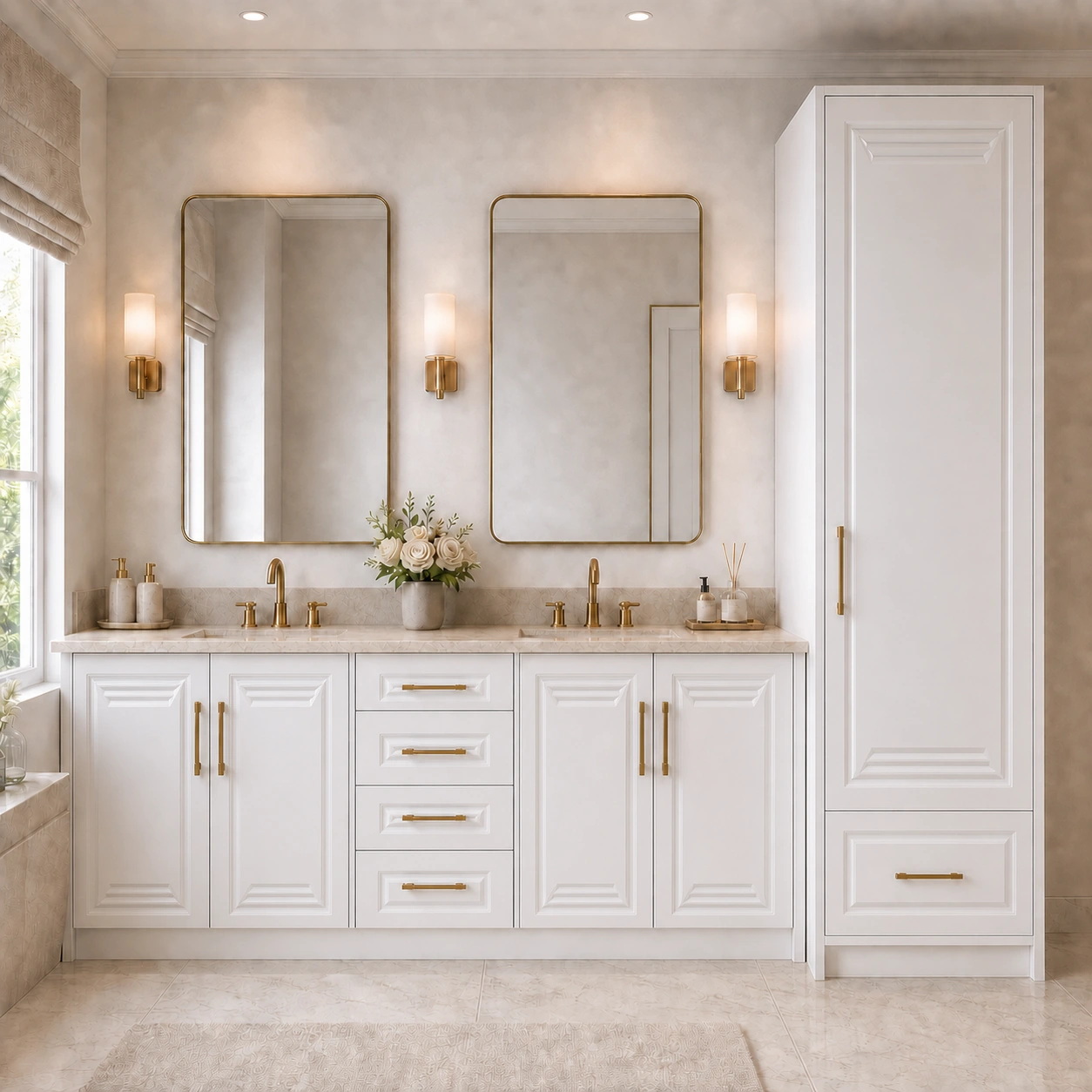 Model 430 Banyo uygulaması