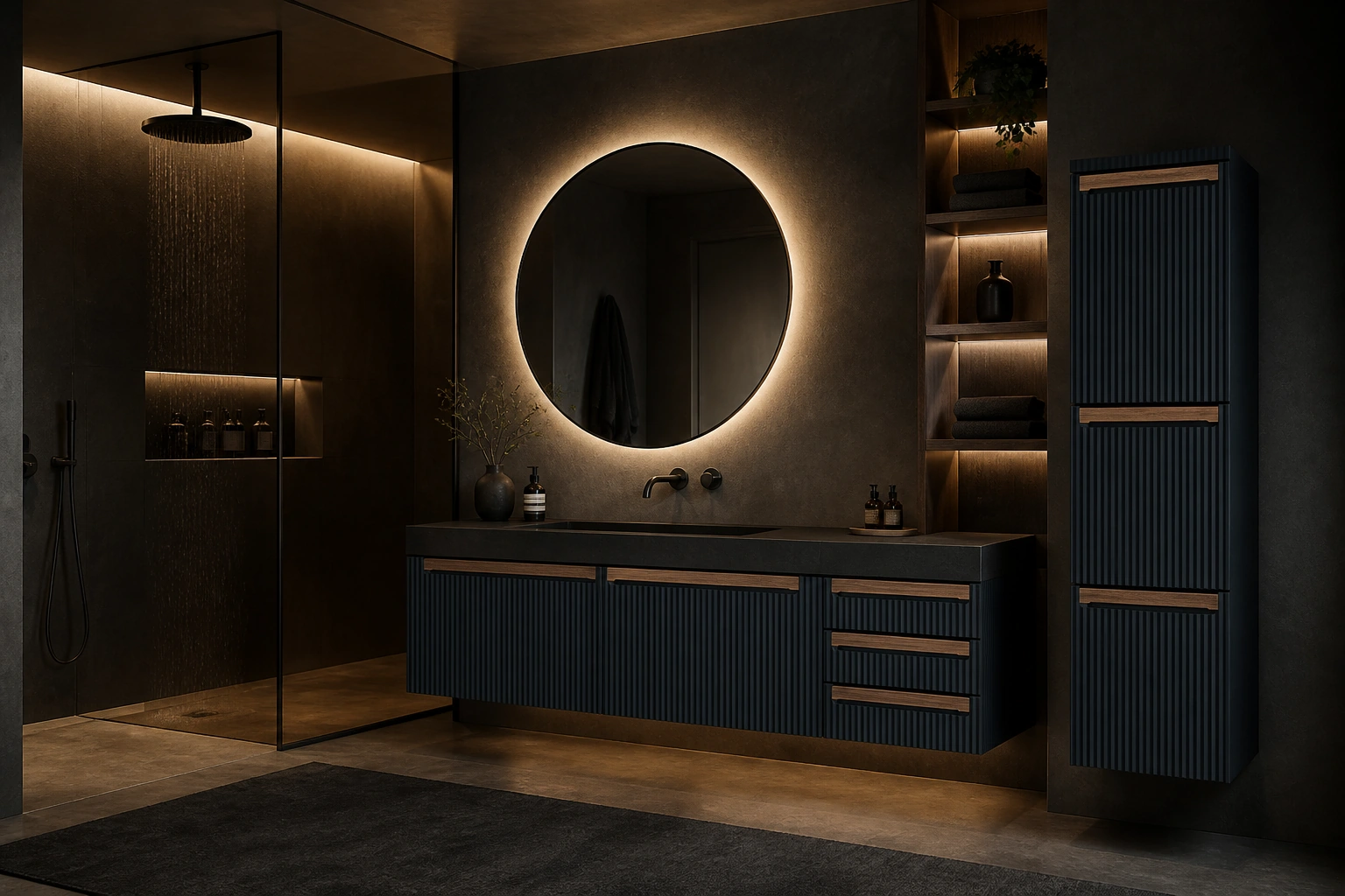 Model 540 Banyo uygulaması