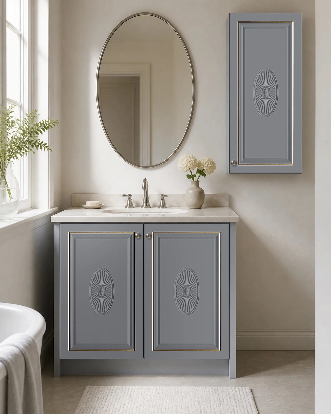 Model 715 Banyo uygulaması