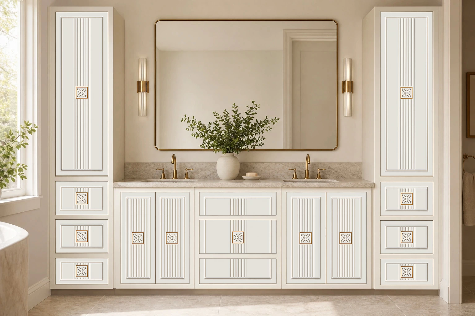 Model 770 Banyo uygulaması