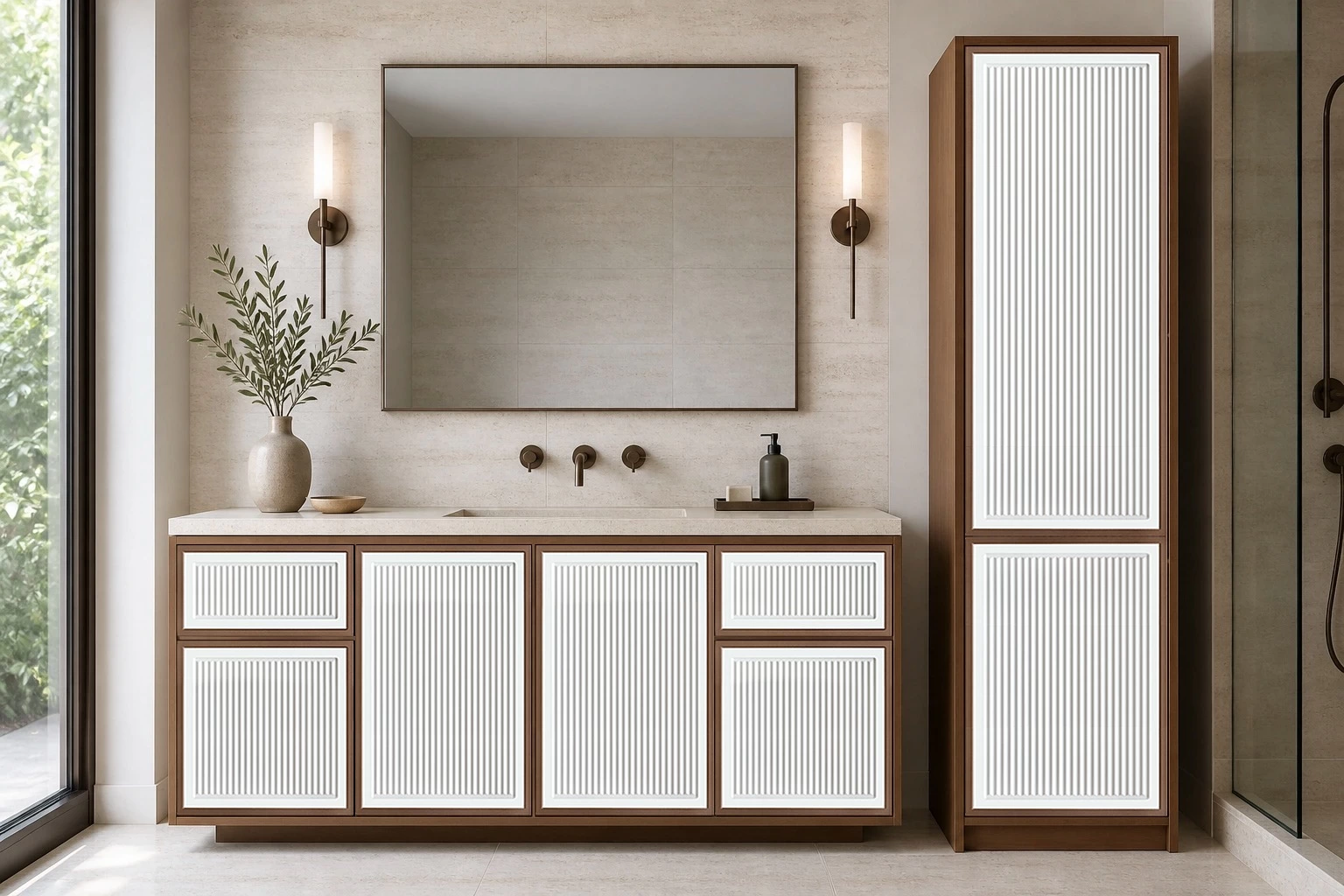 Model 780 Banyo uygulaması