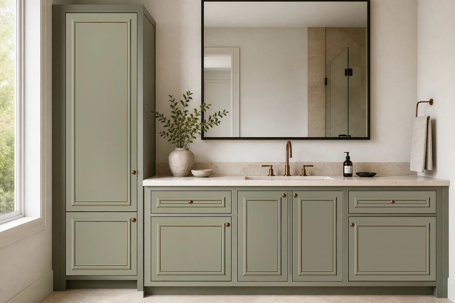 Model 785 Banyo uygulaması