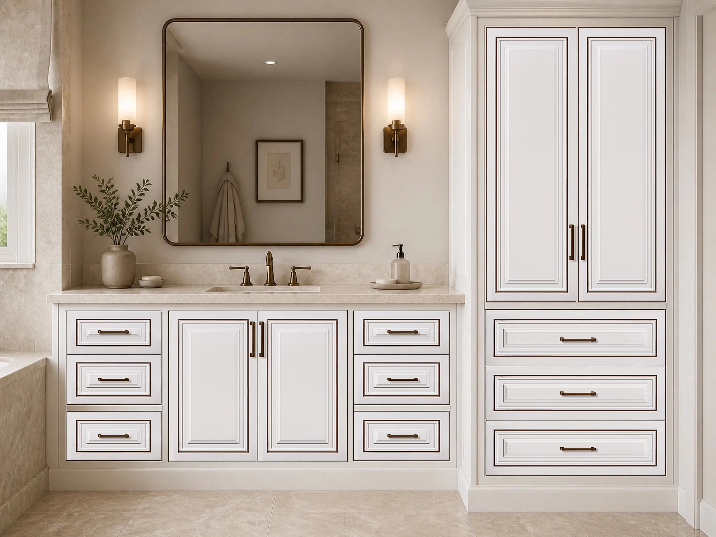 Model 920 Banyo uygulaması