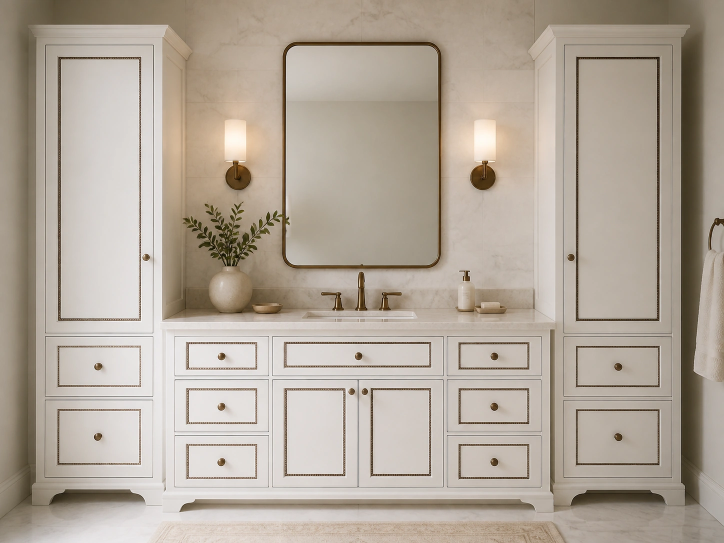Model 950 Banyo uygulaması