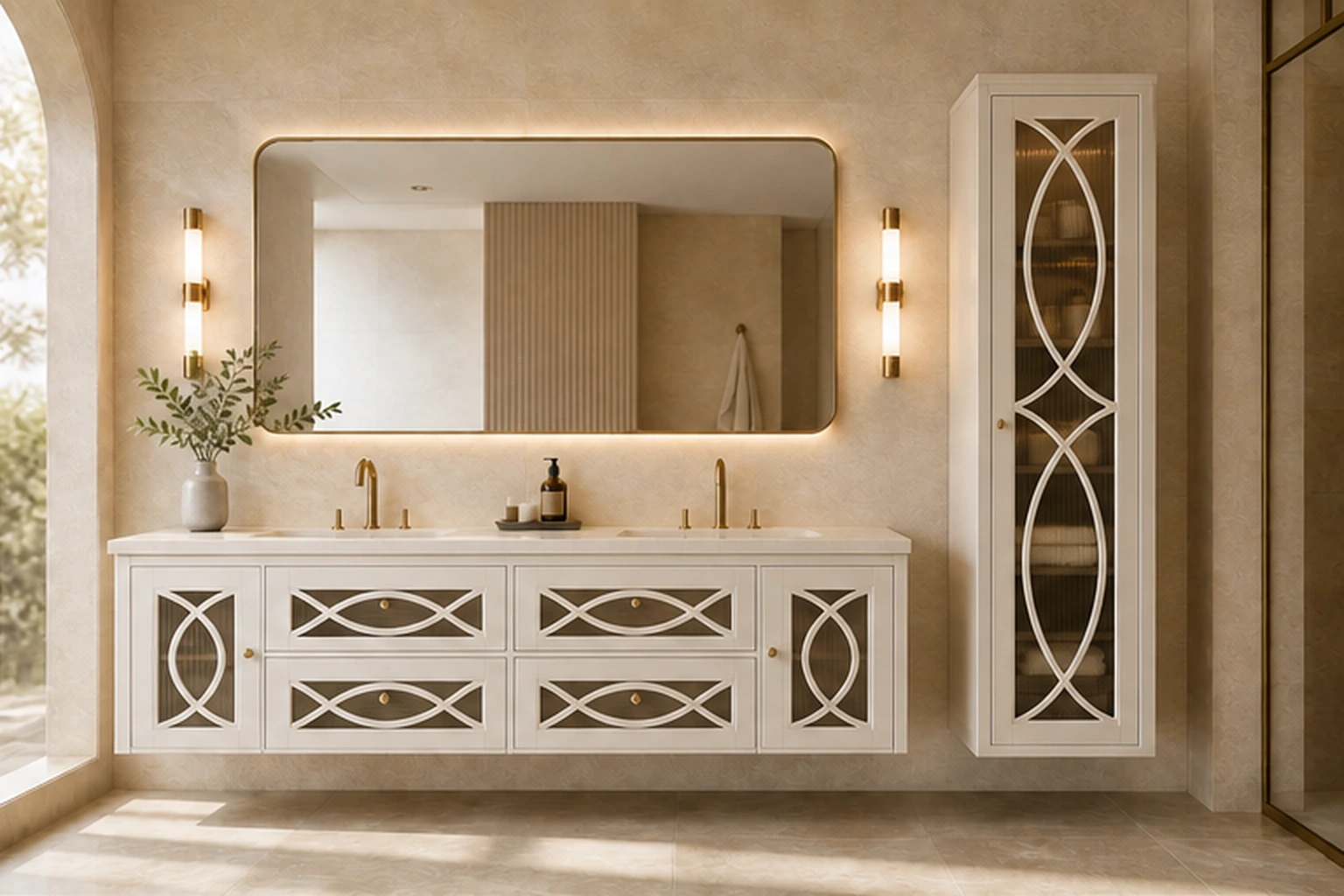 Model Y10 Banyo uygulaması