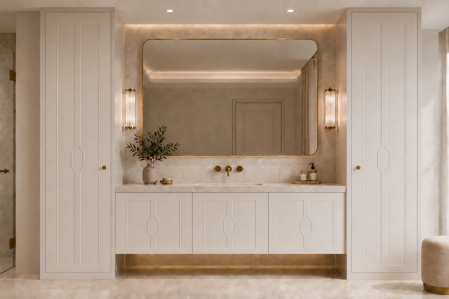 Model Y130 Banyo uygulaması