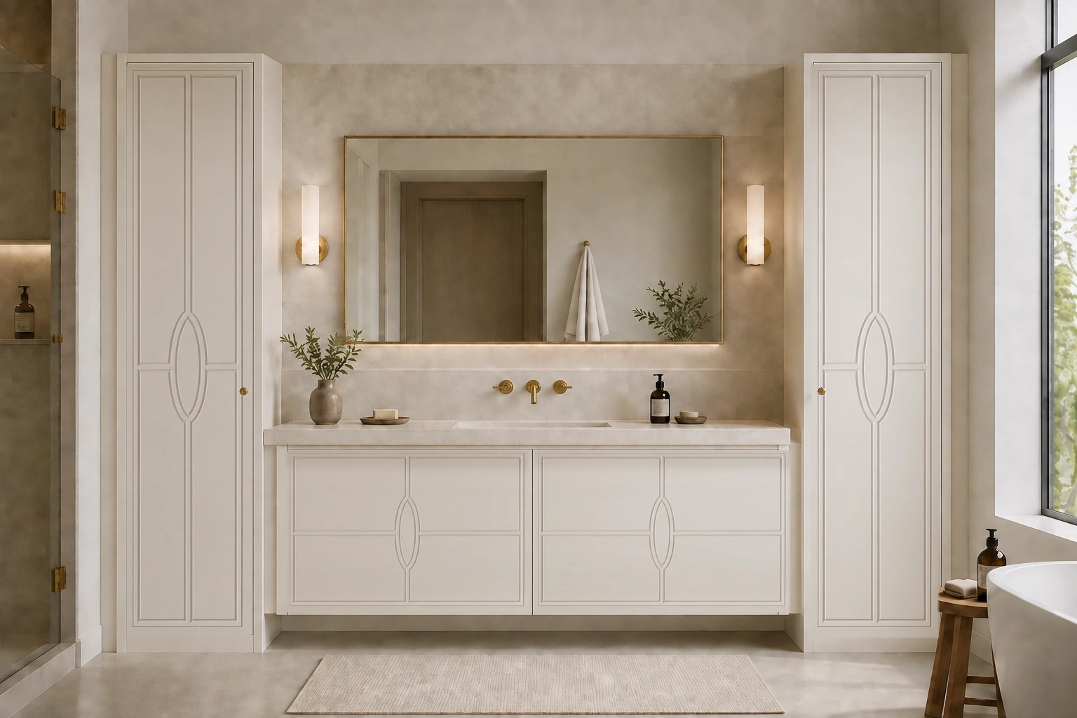 Model Y140 Banyo uygulaması