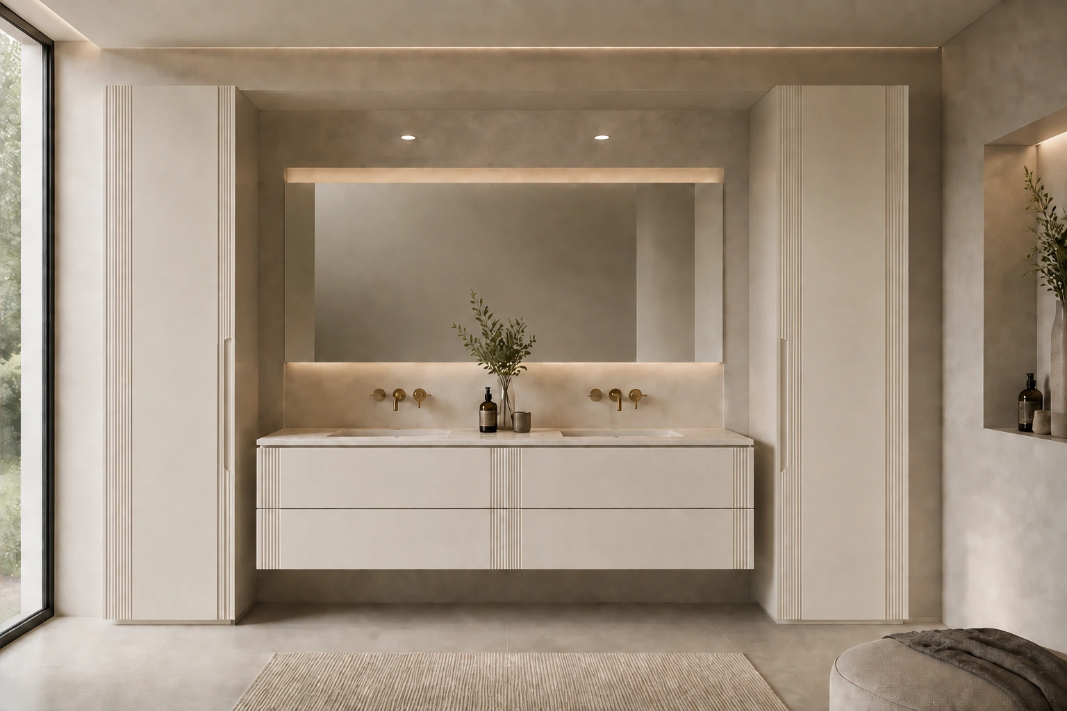 Model Y170 Banyo uygulaması