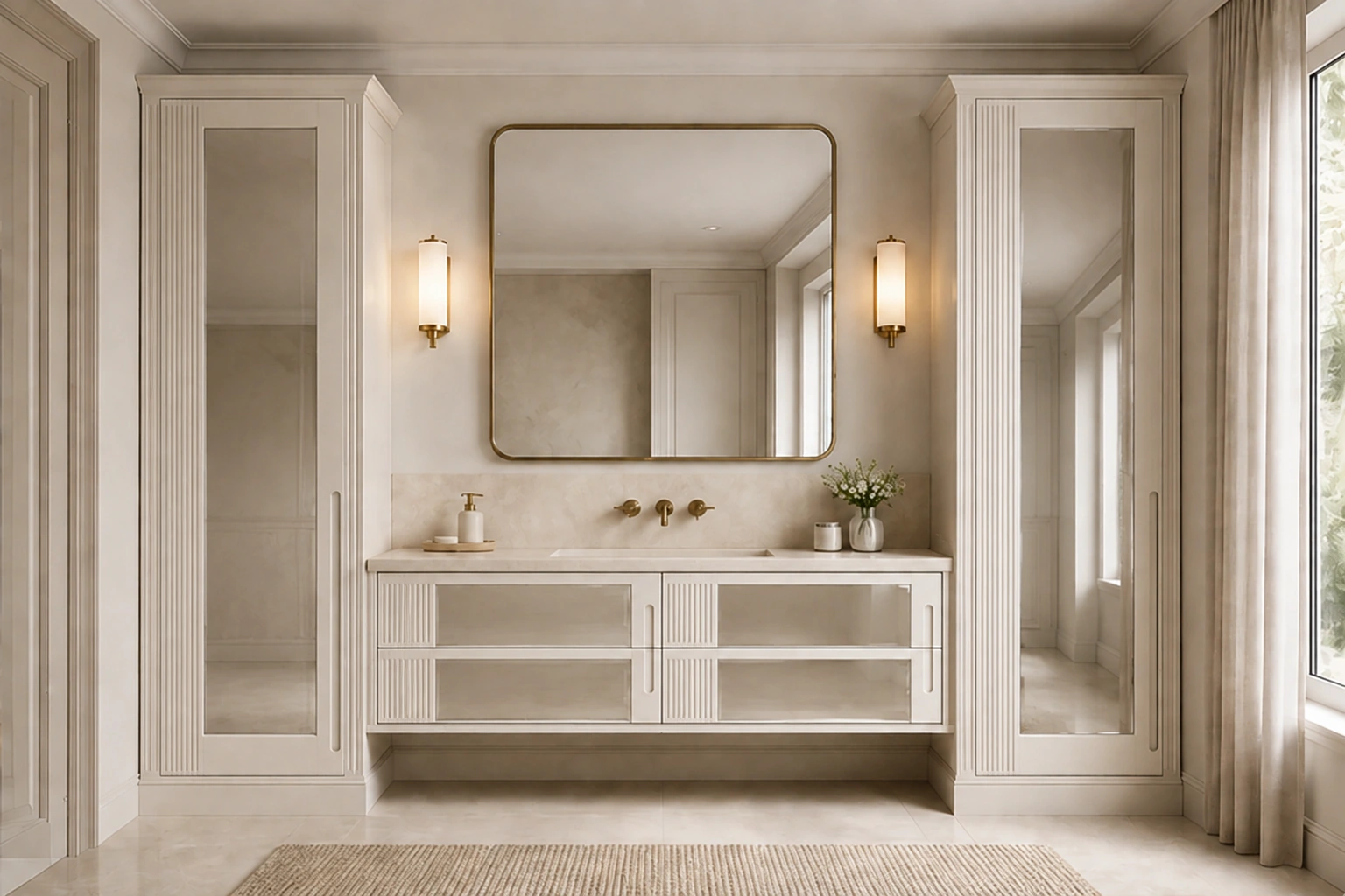 Model Y190 Banyo uygulaması