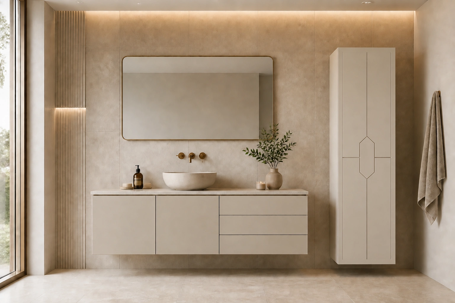 Model Y20 Banyo uygulaması