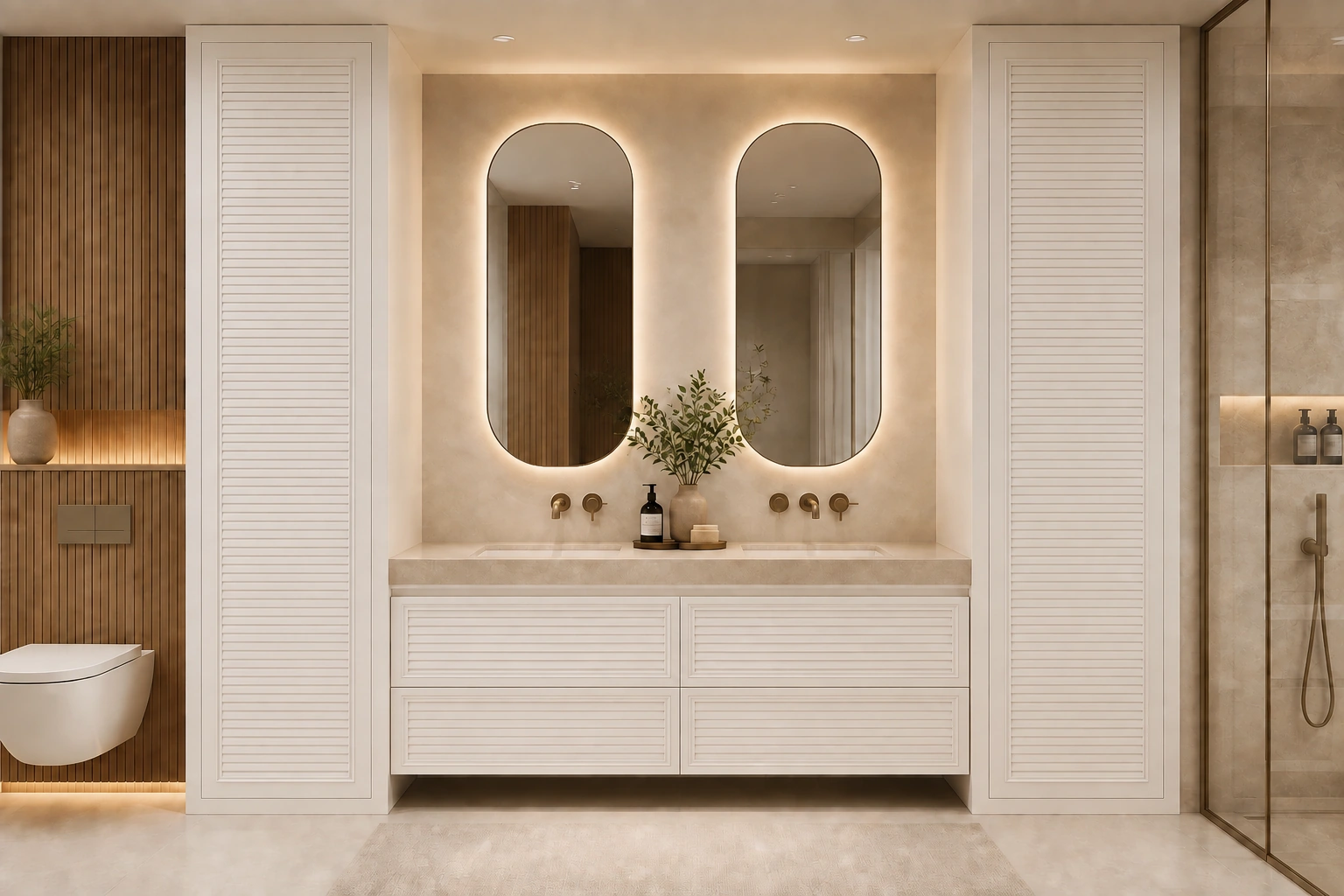 Model Y220 Banyo uygulaması