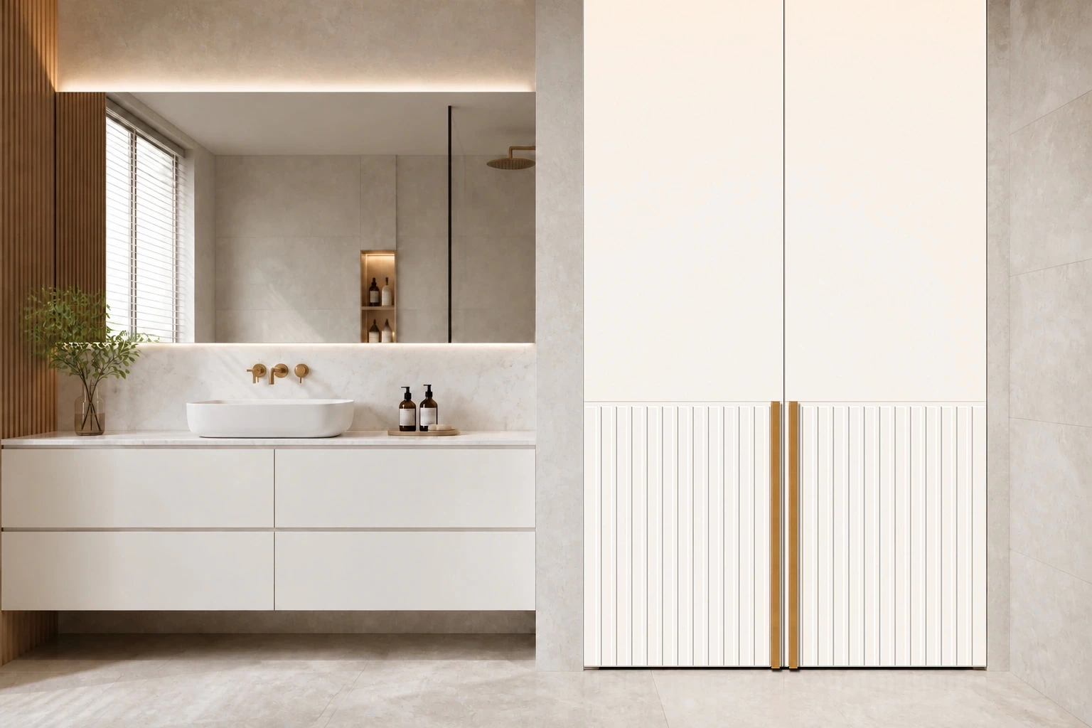 Model Y290 Banyo uygulaması