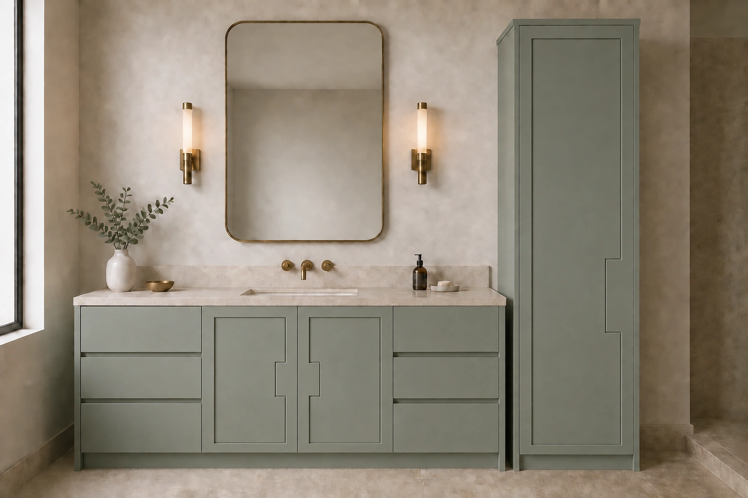 Model Y30 Banyo uygulaması