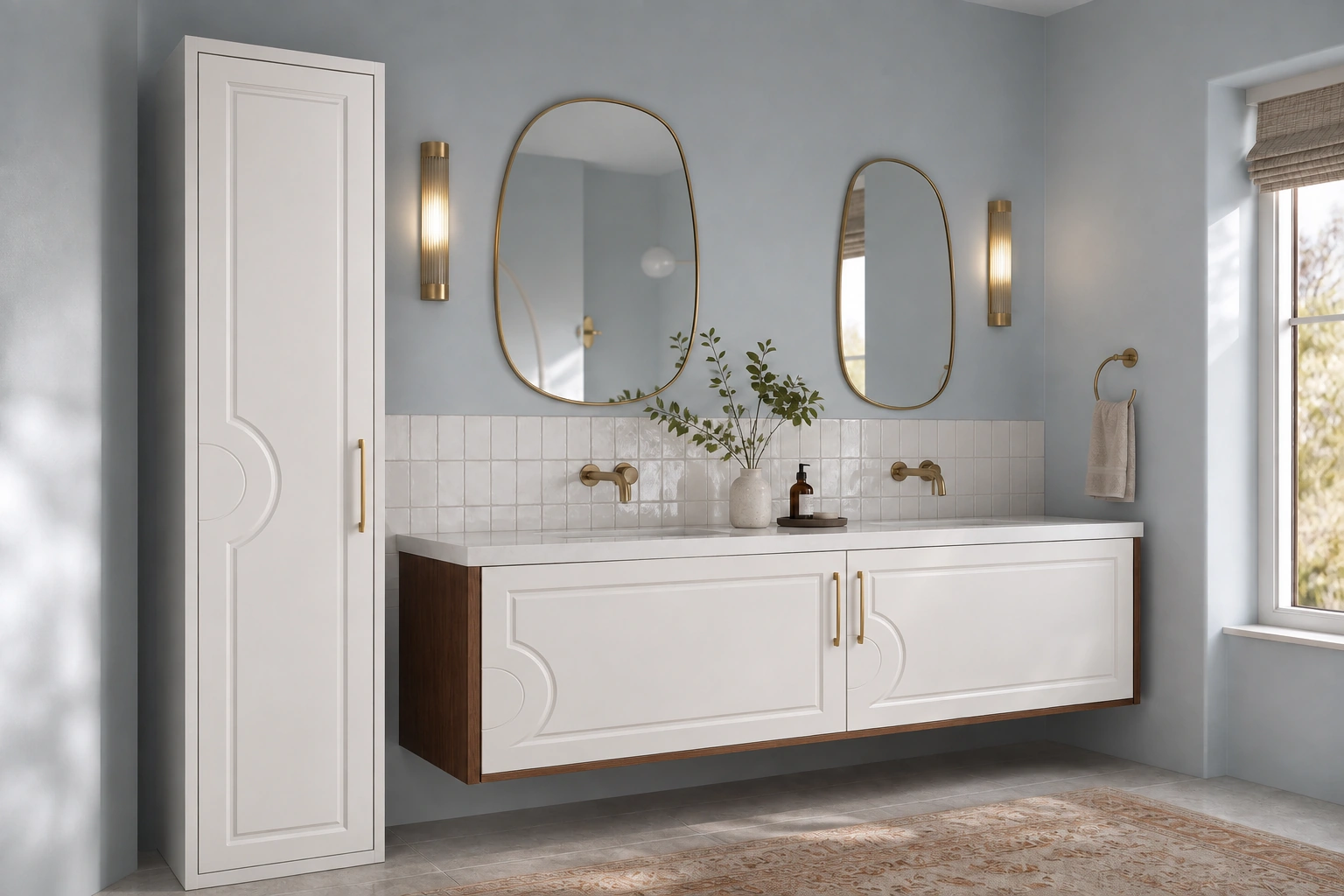 Model Y310 Banyo uygulaması
