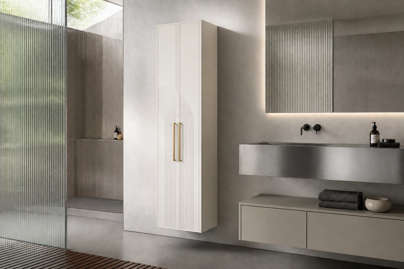 Model Y330 Banyo uygulaması