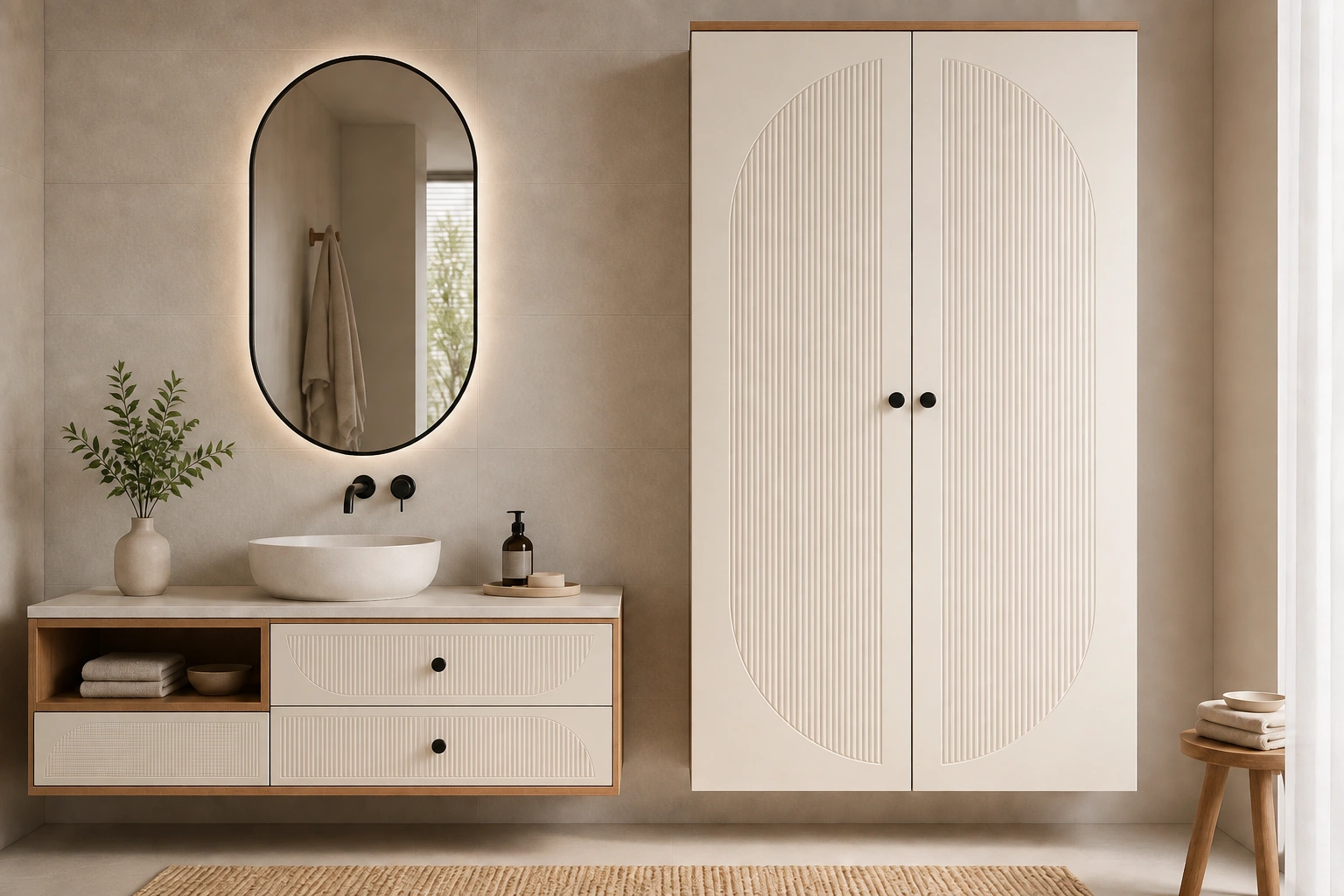 Model Y360 Banyo uygulaması
