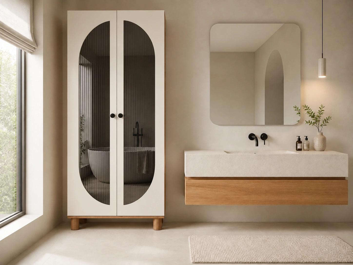 Model Y370 Banyo uygulaması