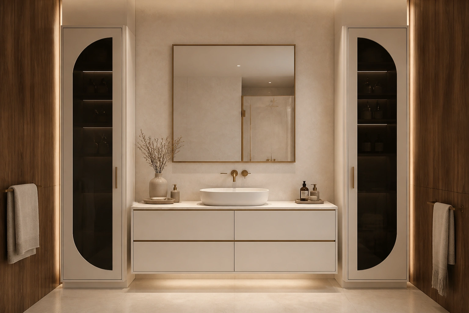 Model Y40 Banyo uygulaması