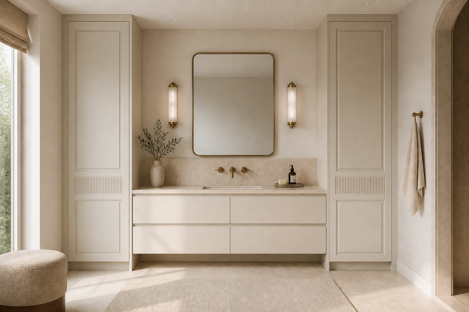 Model Y50 Banyo uygulaması