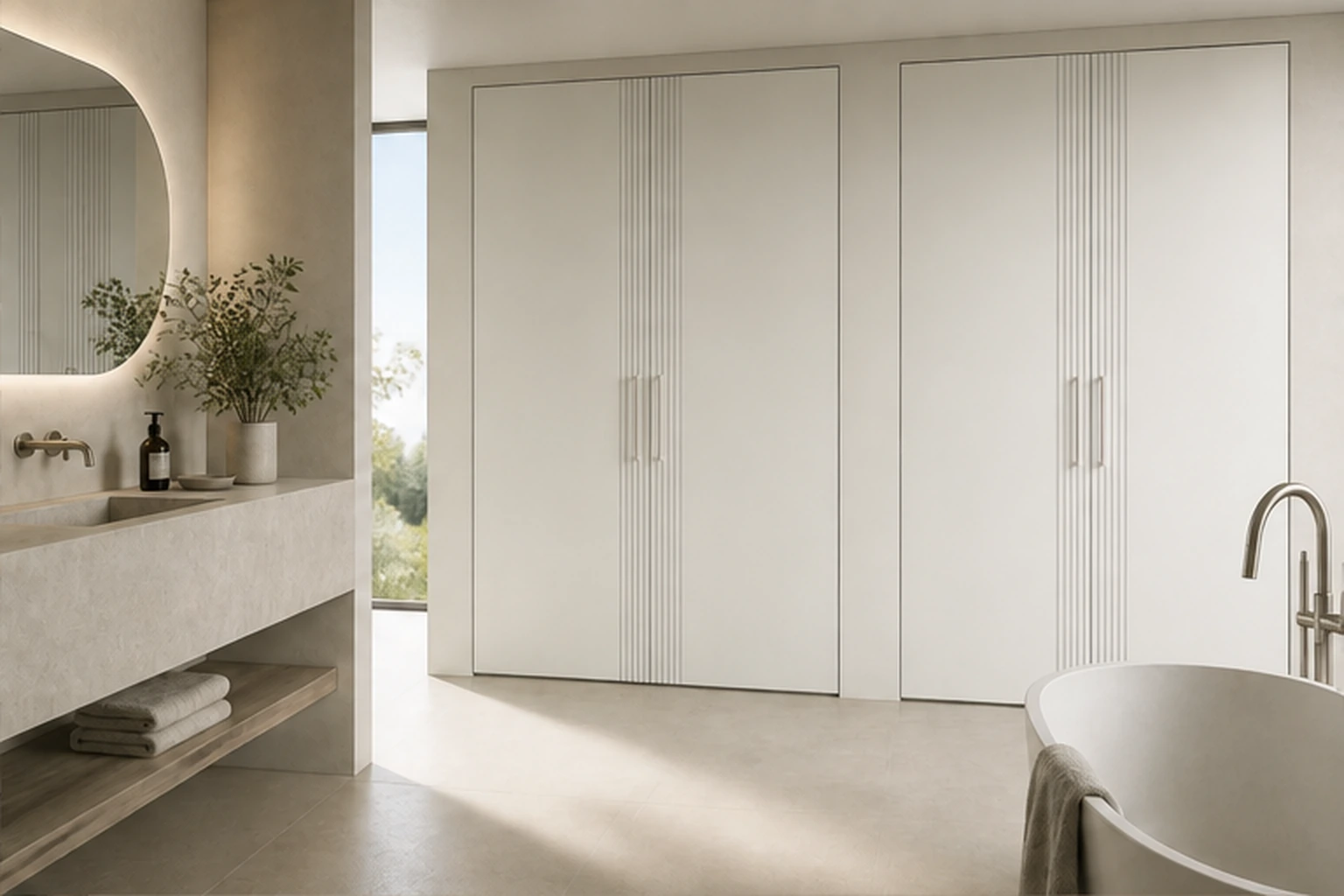 Model Y500 Banyo uygulaması