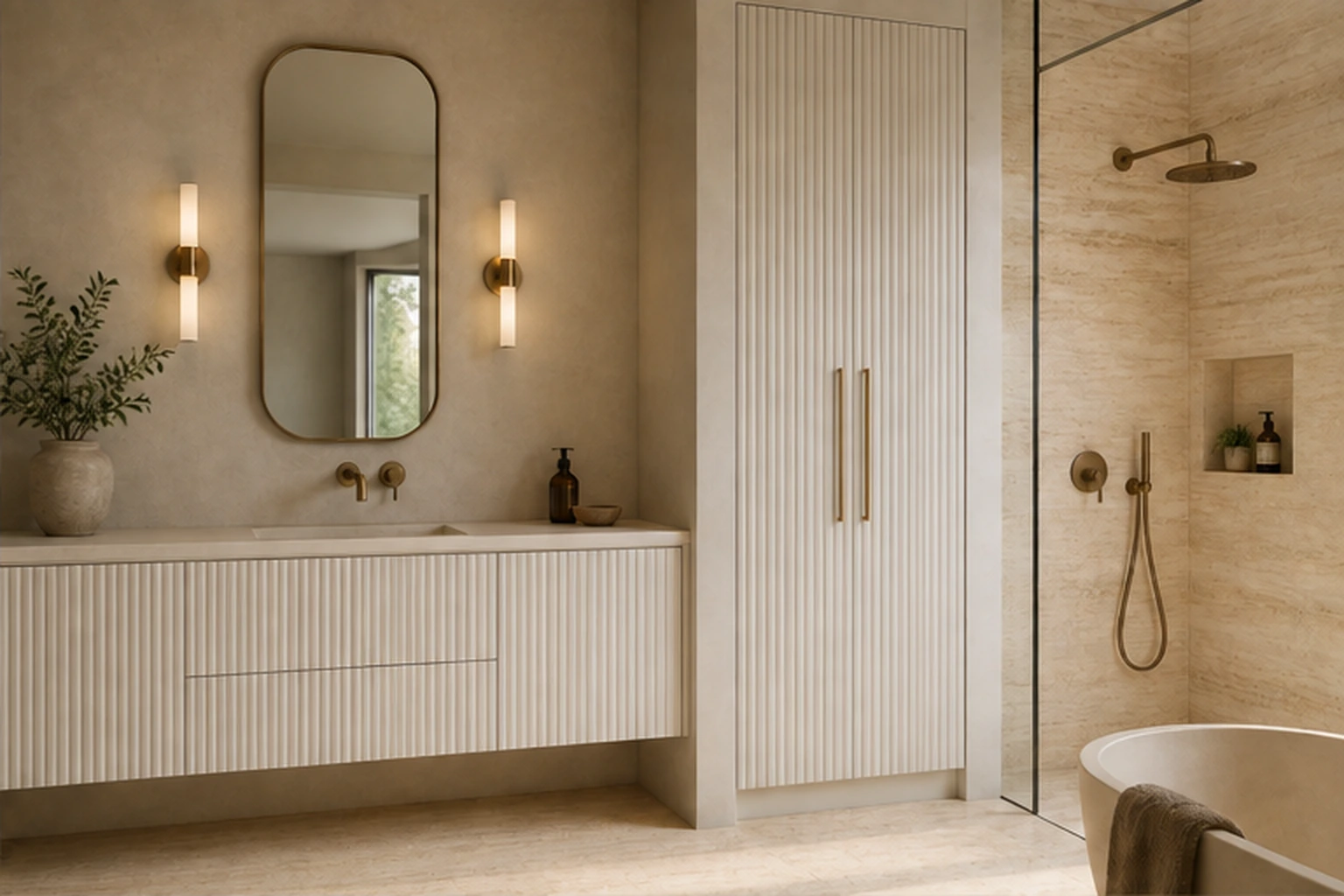 Model Y510 Banyo uygulaması