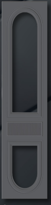 Model Y450 kapak detayı