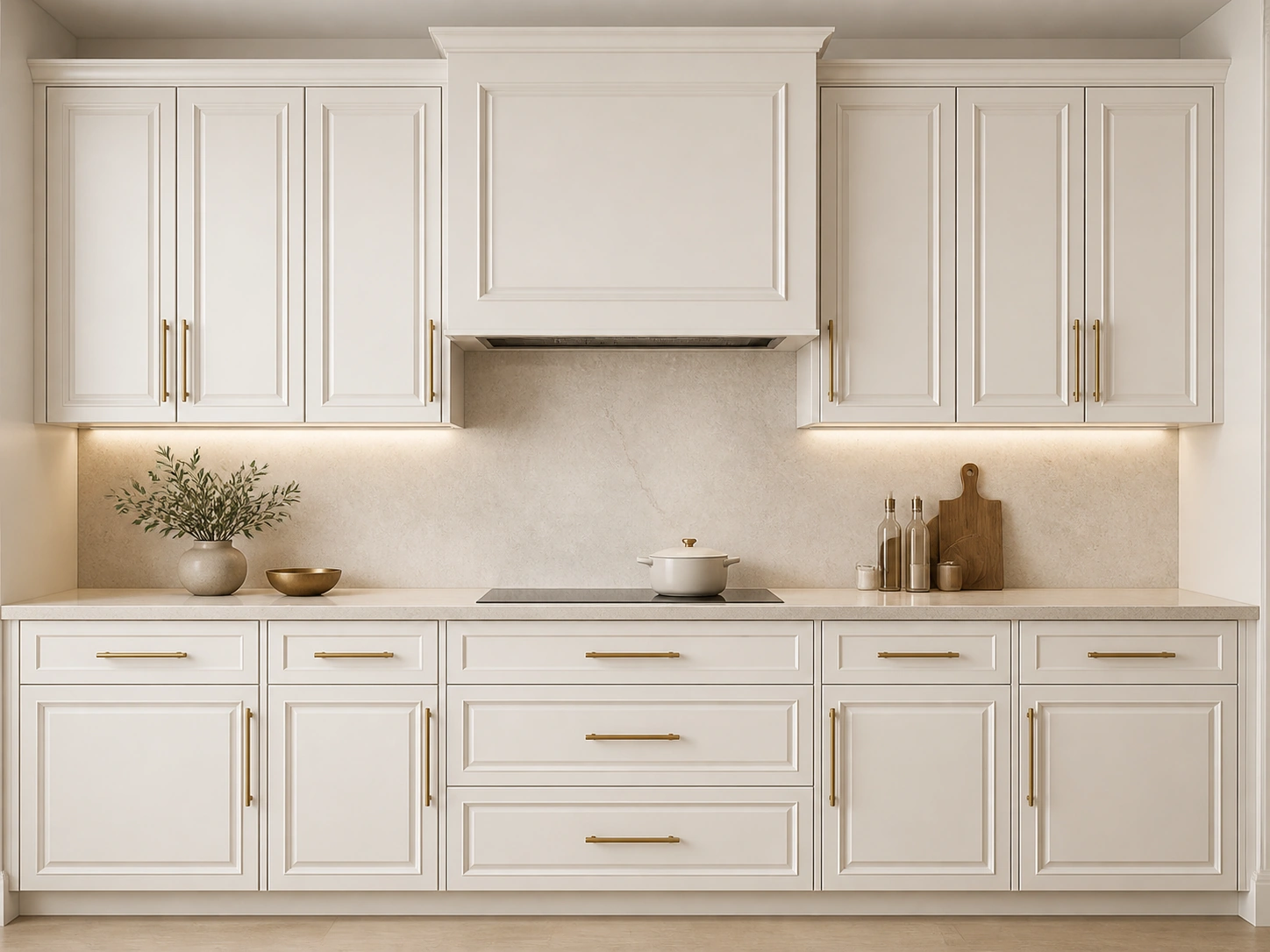 Model 850 Mutfak uygulaması
