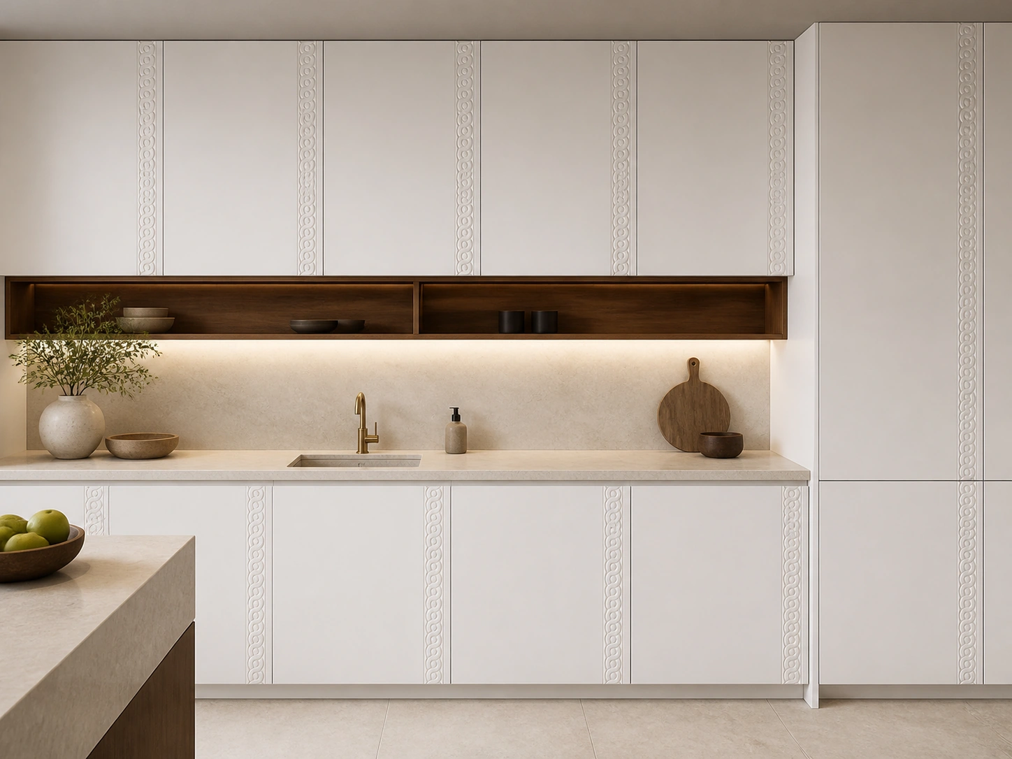 Model 910 Mutfak uygulaması