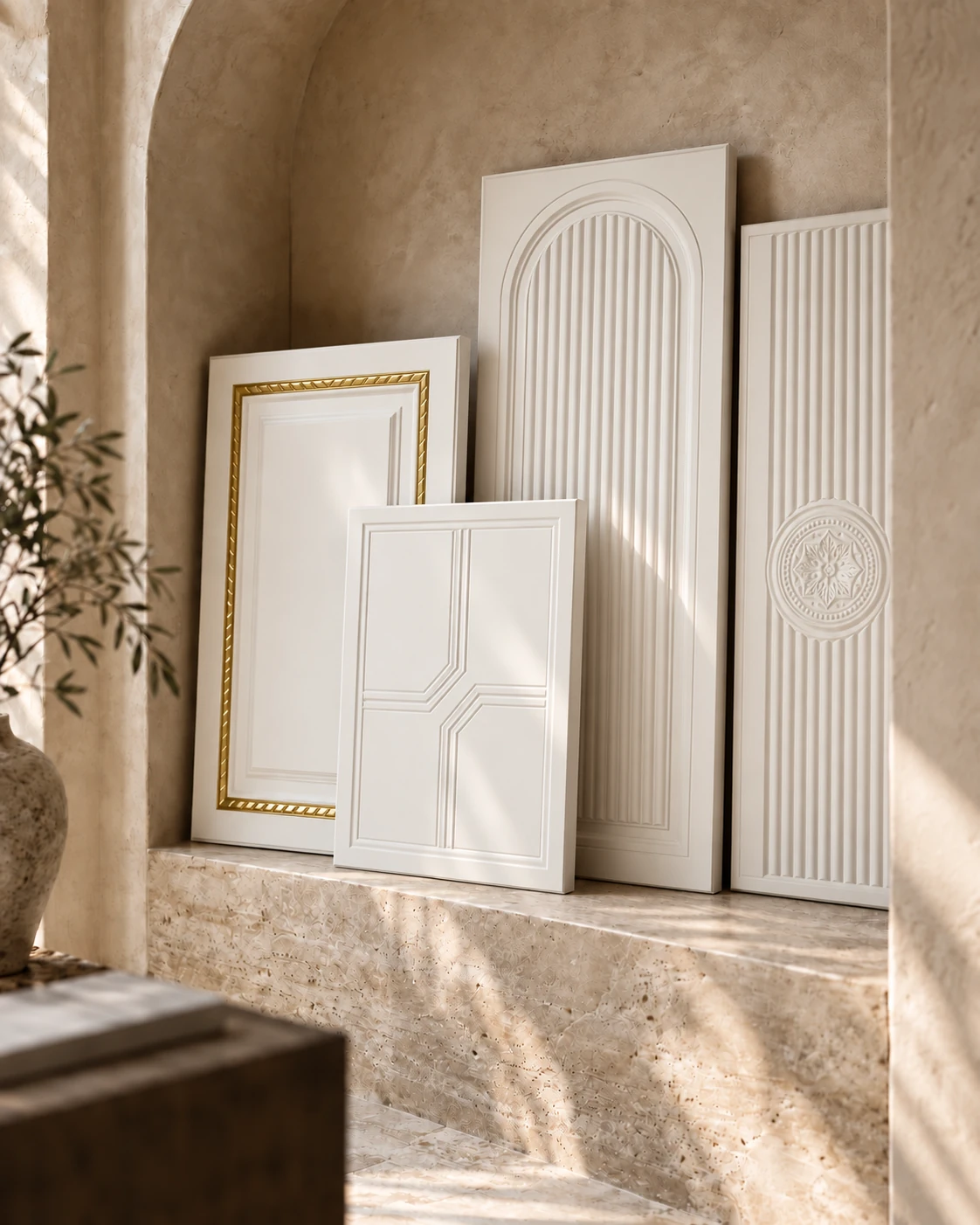DİSA katalog modellerini referans alan kapak kompozisyonu