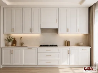 Model 1010 Mutfak temsili uygulaması