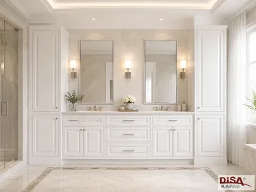 Model 1015 Banyo temsili uygulaması
