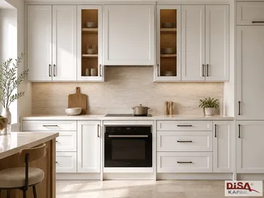 Model 1020 Mutfak temsili uygulaması