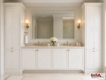 Model 1025 Banyo temsili uygulaması