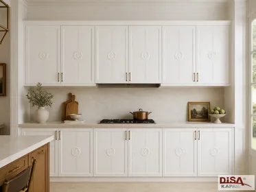 Model 1025 Mutfak temsili uygulaması