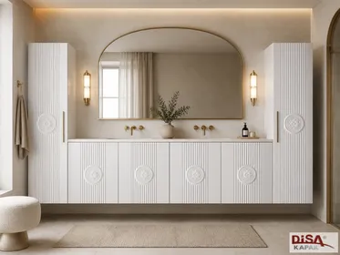 Model 1030 Banyo temsili uygulaması