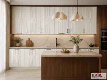 Model 1030 Mutfak temsili uygulaması