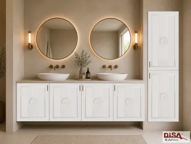 Model 1040 Banyo temsili uygulaması