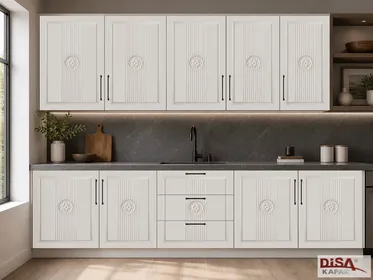 Model 1040 Mutfak temsili uygulaması