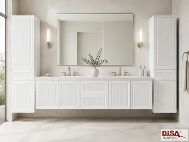 Model 1045 Banyo temsili uygulaması