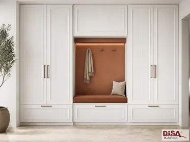 Model 1045 Vestiyer temsili uygulaması
