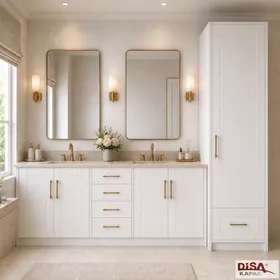 Model 105 Banyo temsili uygulaması