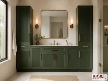 Model 1050 Banyo temsili uygulaması